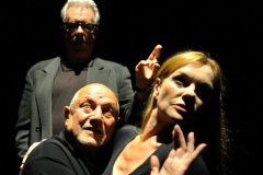 Berkoff's "An Actor's Lament"