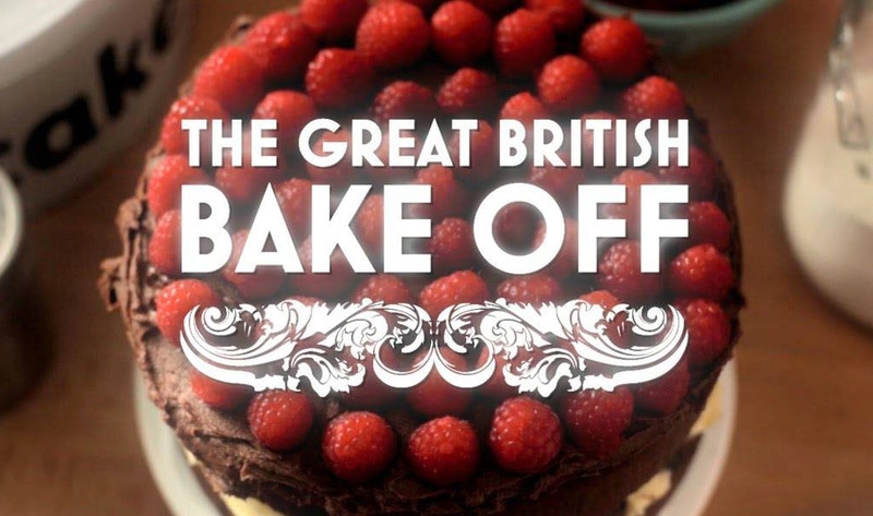 GREAT BRITISH BAKE OFF